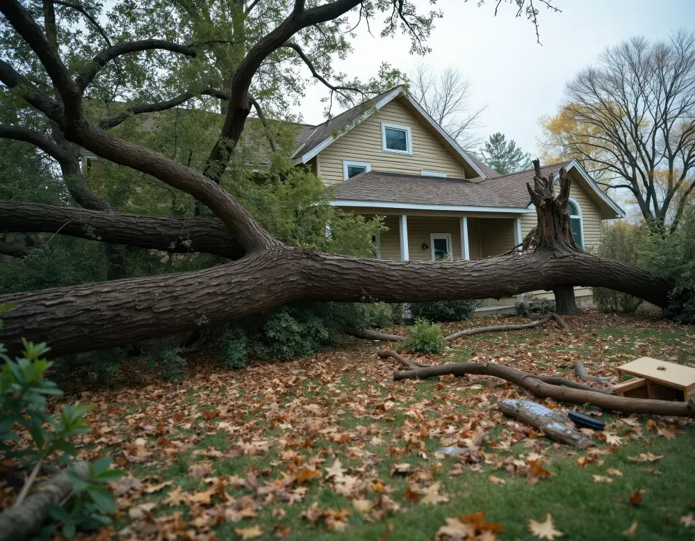 Does Homeowners Insurance Cover Tree Removal in Alabama A Mobile Homeowner's Guide