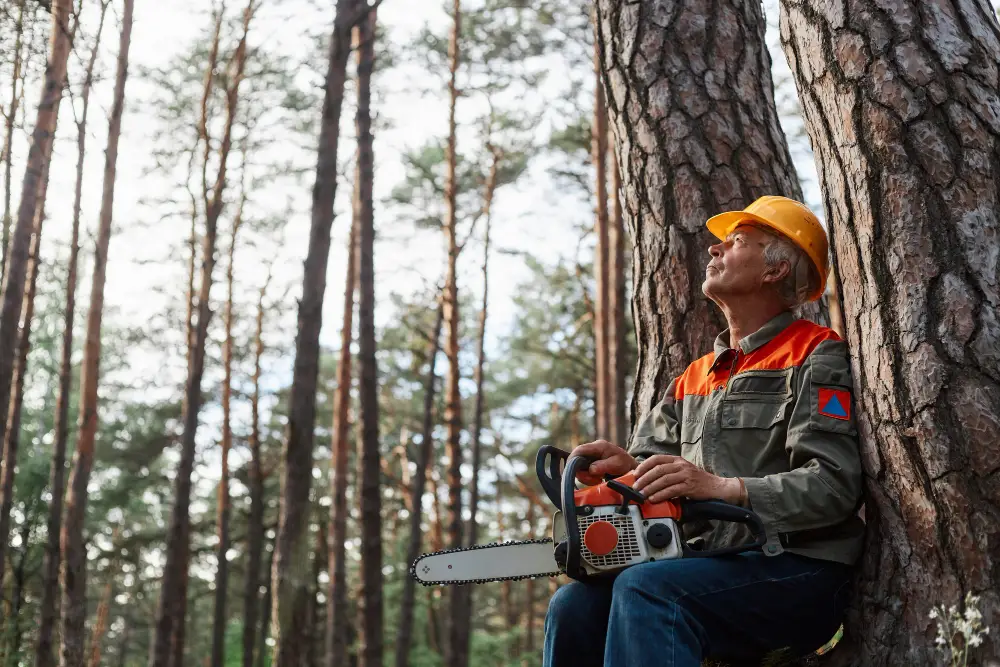 Tree Removal in West Mobile, AL When Is It Absolutely Necessary